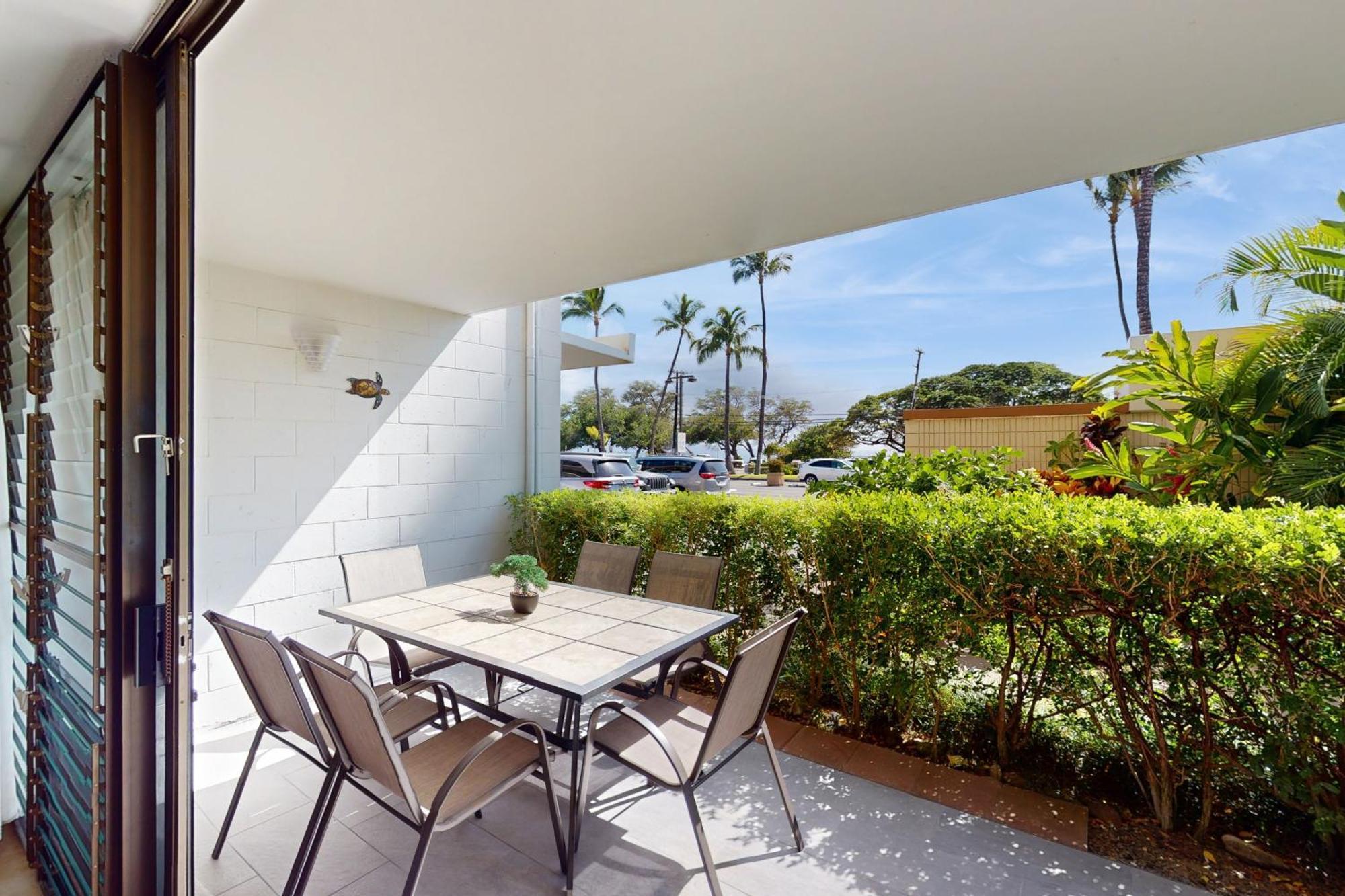 Maui Parkshore 110 Wailea  Exteriör bild