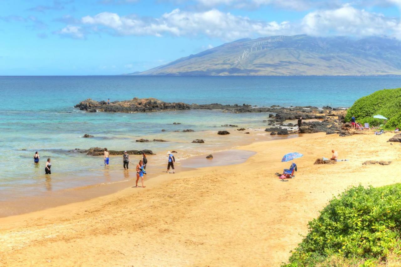 Maui Parkshore 110 Wailea  Exteriör bild