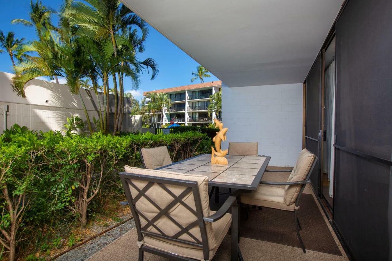 Maui Parkshore 110 Wailea  Exteriör bild